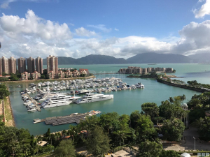 香港黃金海岸 1座 - 28NTS – 香港北部都會區
