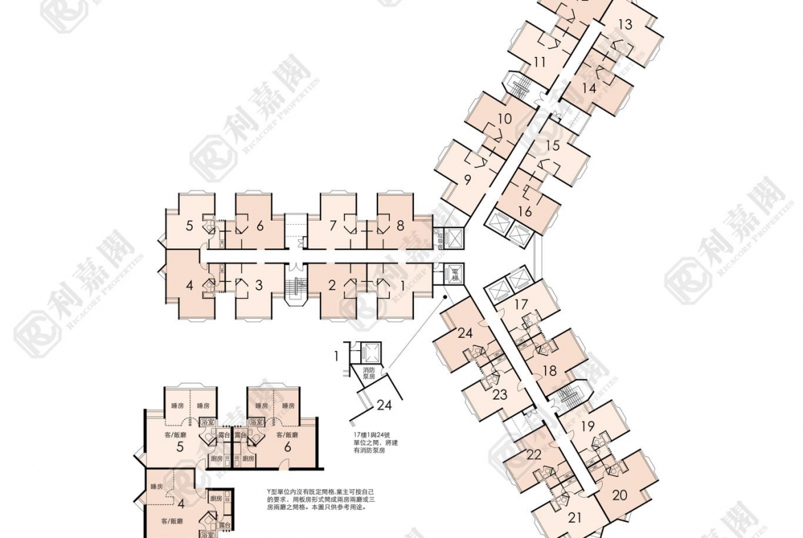 兆畦苑 兆強閣 (A座) - 28NTS – 香港北部都會區