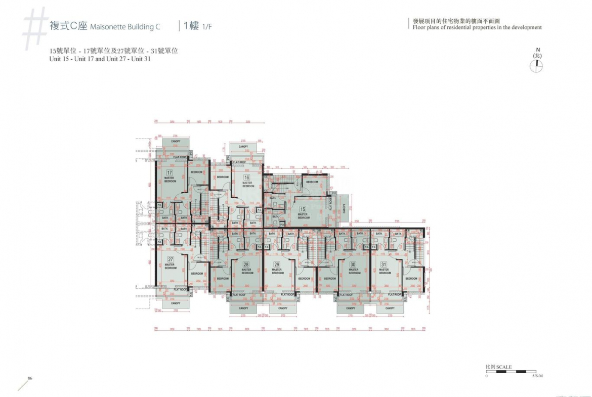#LYOS 複式C座 - 28NTS – 香港北部都會區