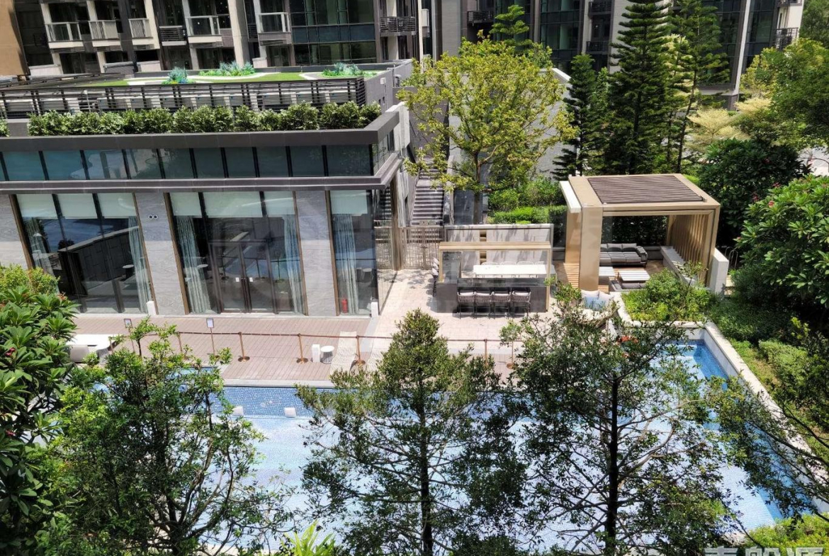 WETLAND SEASONS BAY 1期 2B座 - 28NTS – 香港北部都會區