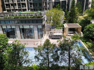WETLAND SEASONS BAY 1期 2B座 - 28NTS – 香港北部都會區