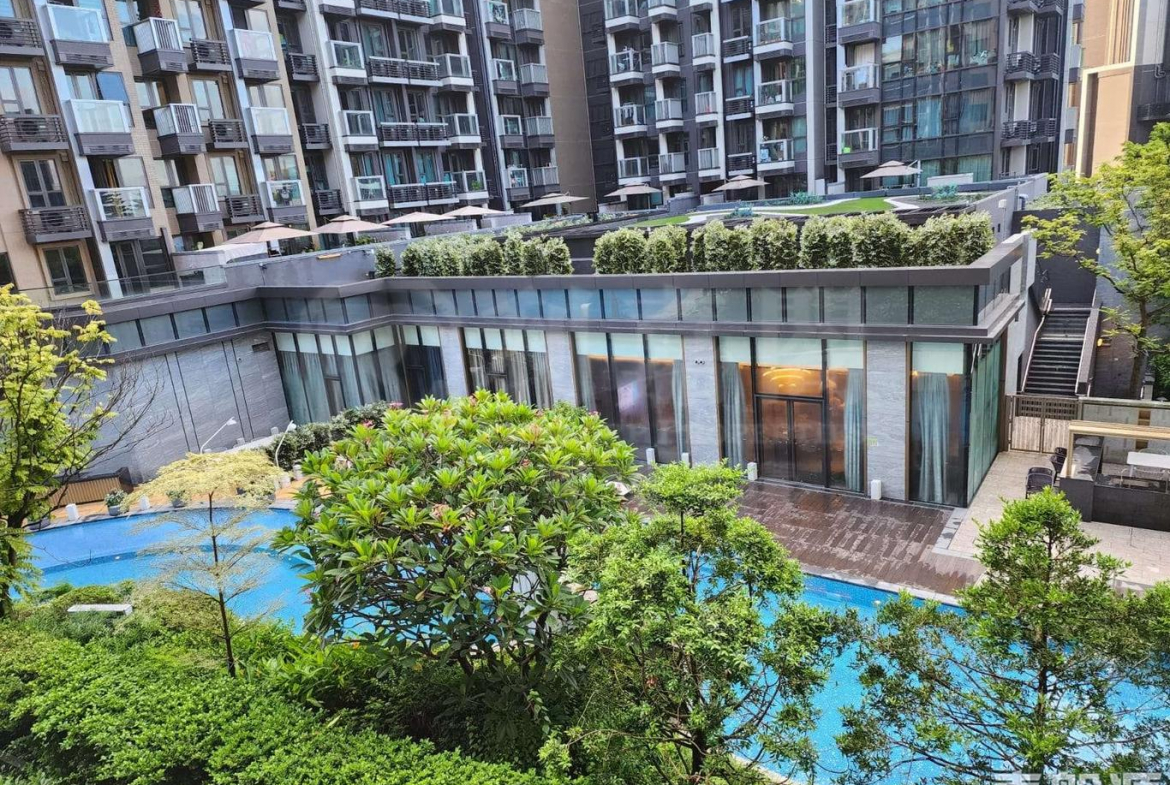WETLAND SEASONS BAY 1期 2B座 - 28NTS – 香港北部都會區