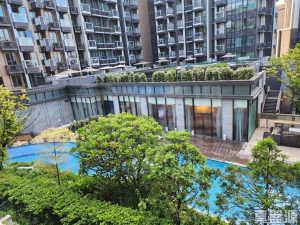 WETLAND SEASONS BAY 1期 2B座 - 28NTS – 香港北部都會區