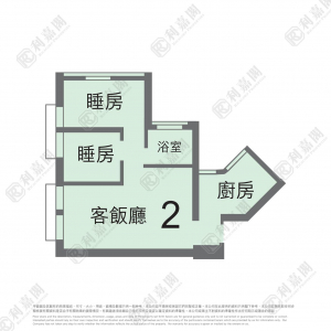 兆康苑 兆寧閣 (S座) - 28NTS – 香港北部都會區