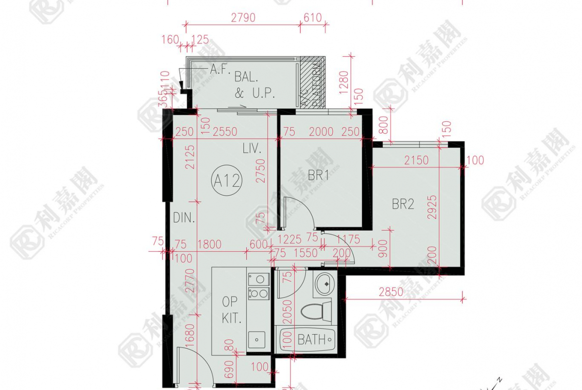 滙都 1期 滙都 I 3座 - 28NTS – 香港北部都會區