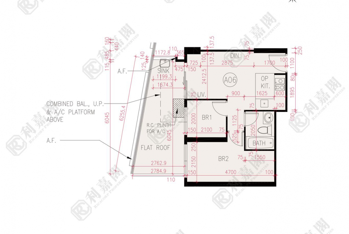 滙都 2期 滙都 II 6座 - 28NTS – 香港北部都會區