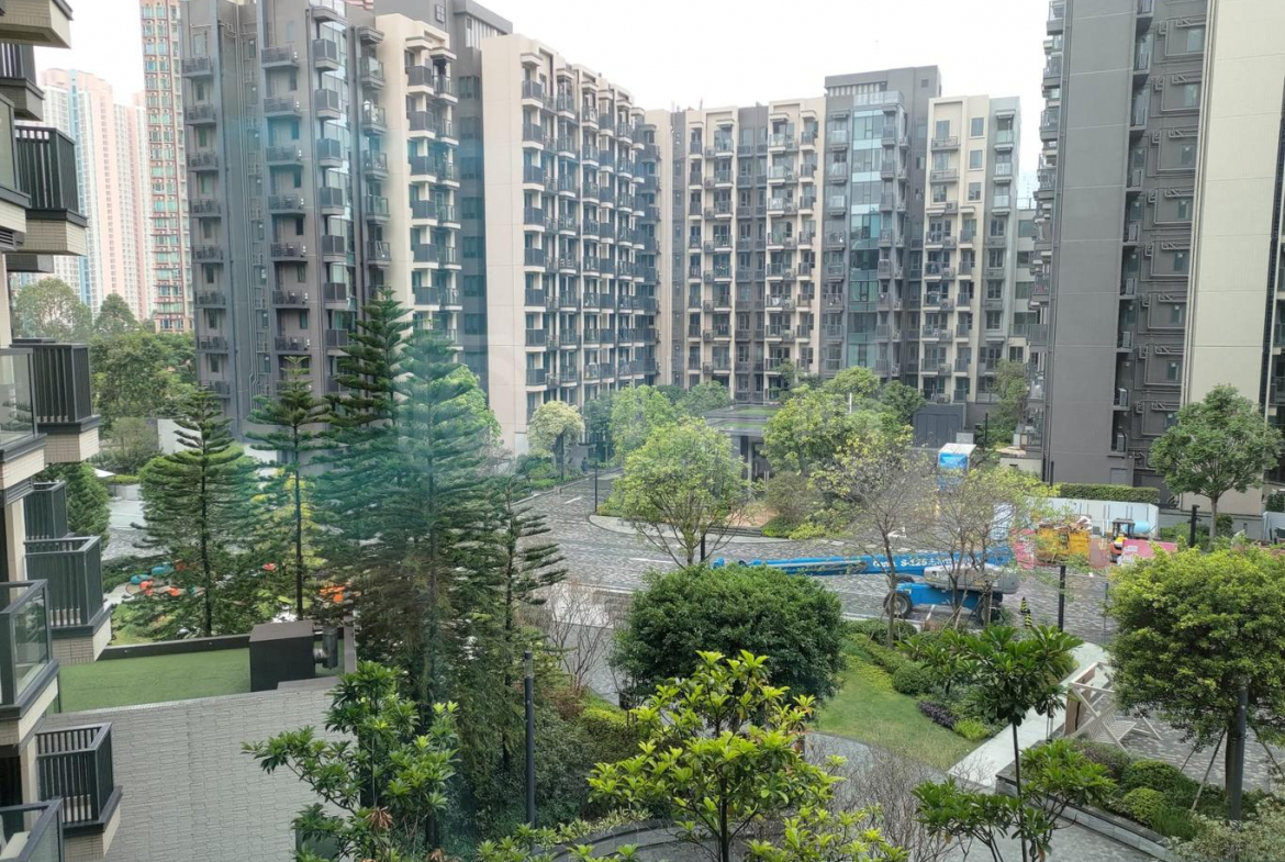 WETLAND SEASONS PARK 3期 8座 - 28NTS – 香港北部都會區