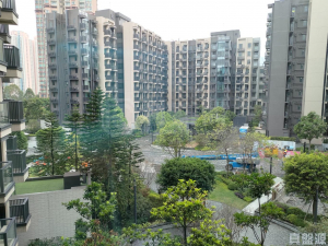 WETLAND SEASONS PARK 3期 8座 - 28NTS – 香港北部都會區