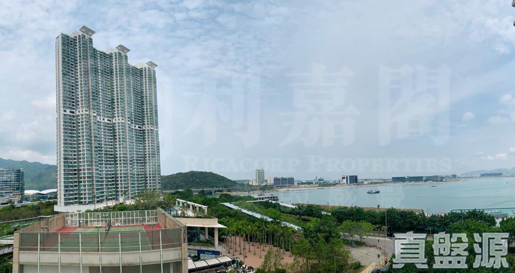 藍天海岸 4期 水藍‧天岸 1座 - 28NTS – 香港北部都會區