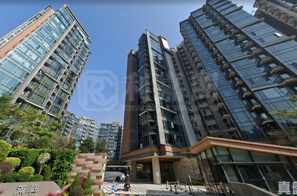 滿名山 滿庭 10座 - 28NTS – 香港北部都會區