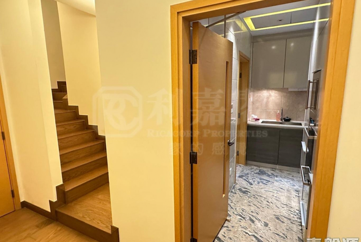 琨崙 藍彩鑽 洋房1 - 28NTS – 香港北部都會區