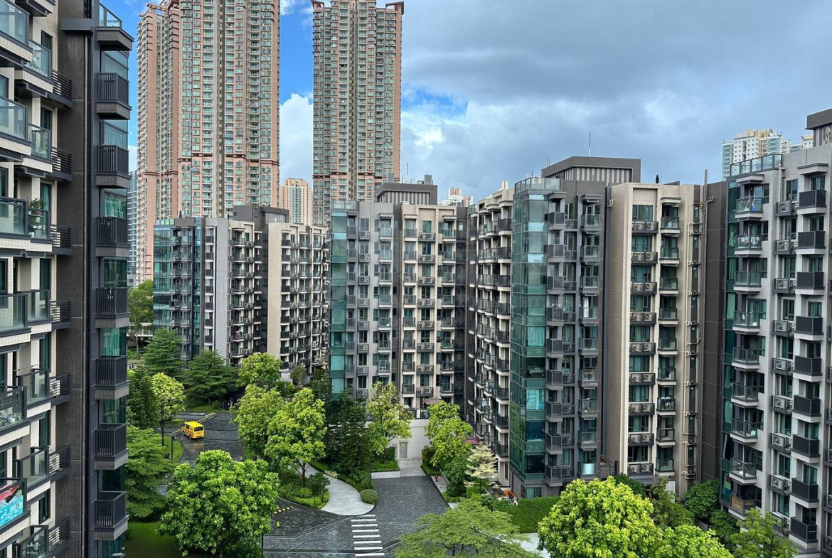 WETLAND SEASONS PARK 2期 15座 - 28NTS – 香港北部都會區