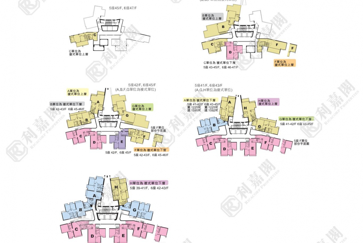 東堤灣畔 2期 6座 - 28NTS – 香港北部都會區