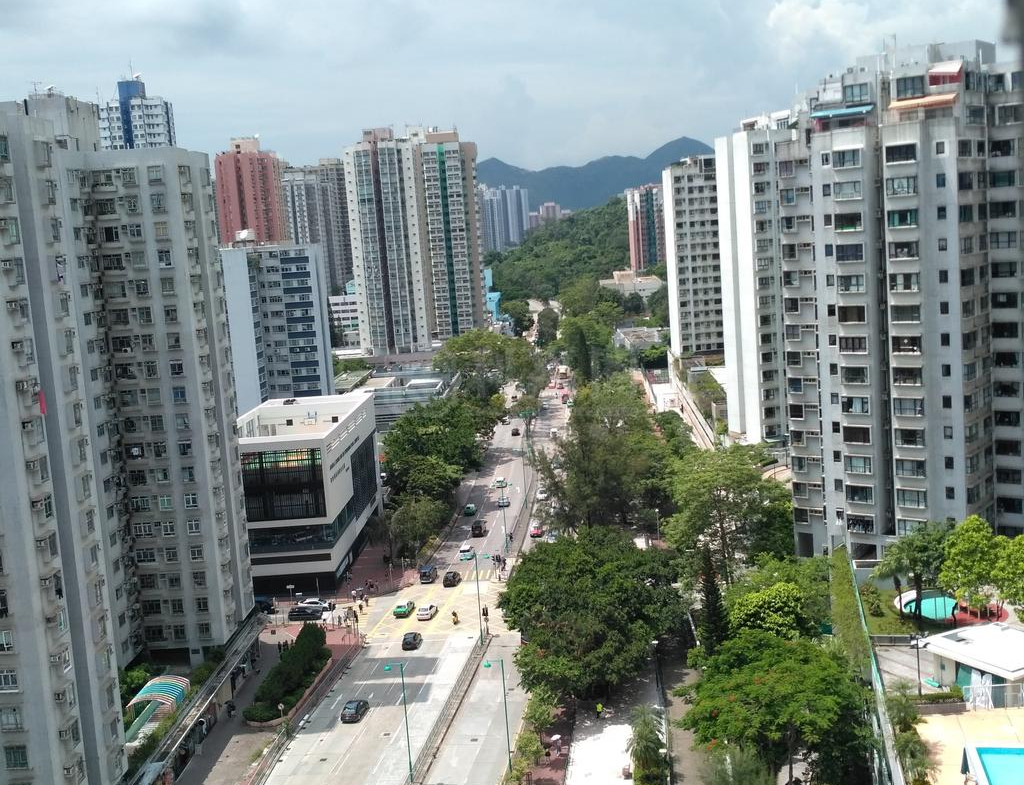 凱德花園 1座 - 28NTS – 香港北部都會區