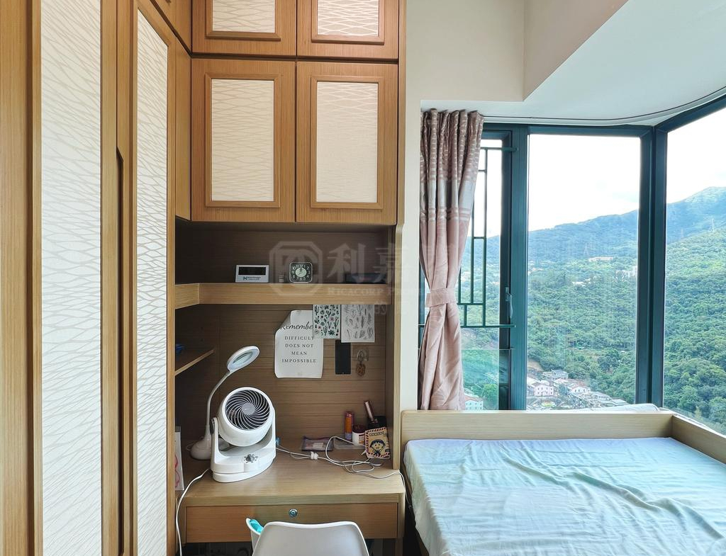 昇柏山 - 28NTS – 香港北部都會區