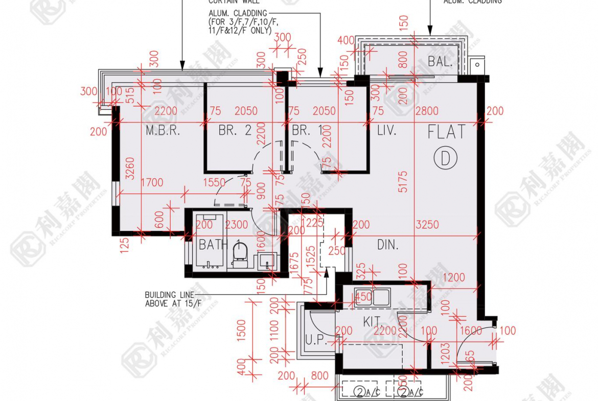 峻巒 2B期 PARK YOHO NAPOLI 28座 - 28NTS – 香港北部都會區