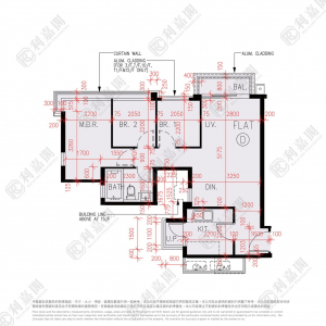 峻巒 2B期 PARK YOHO NAPOLI 28座 - 28NTS – 香港北部都會區