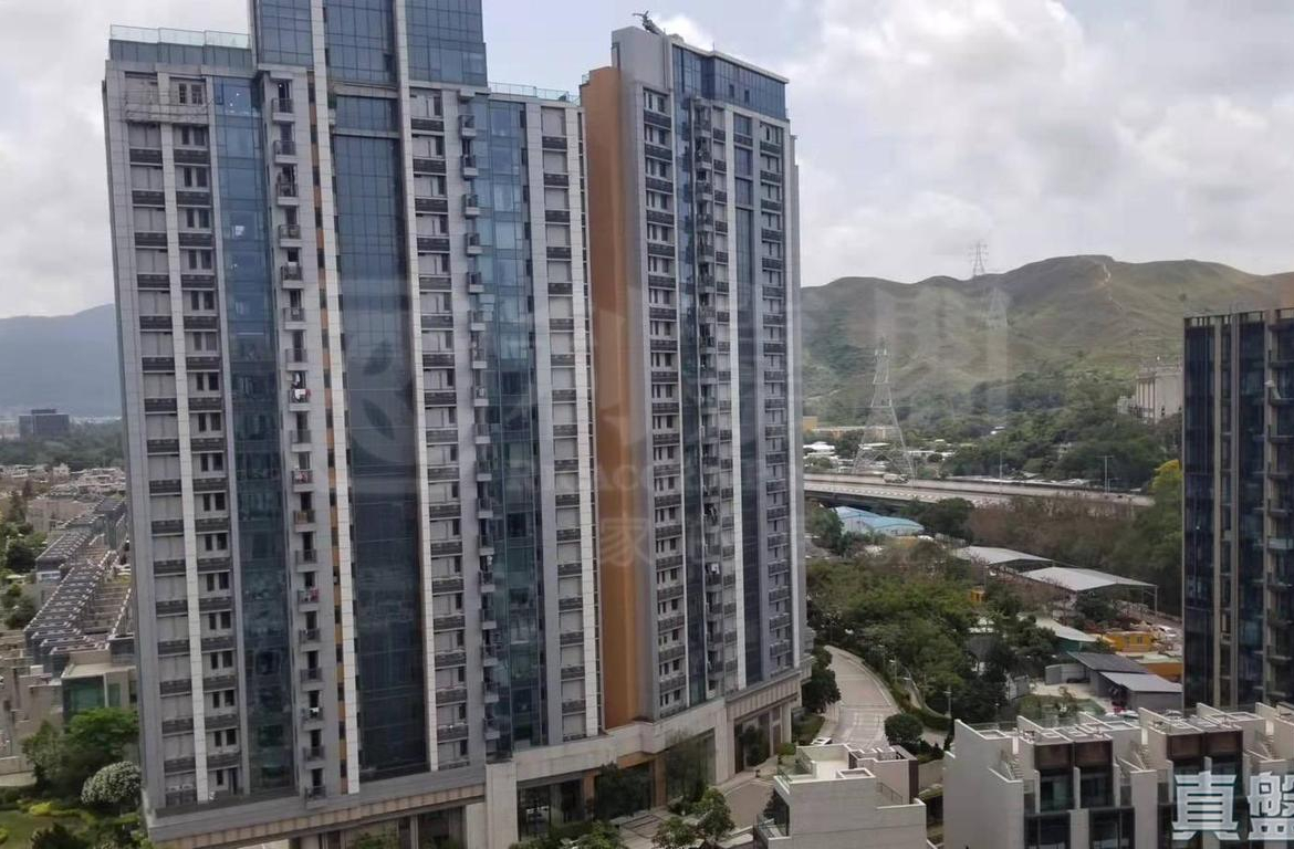 山水盈 2座 - 28NTS – 香港北部都會區