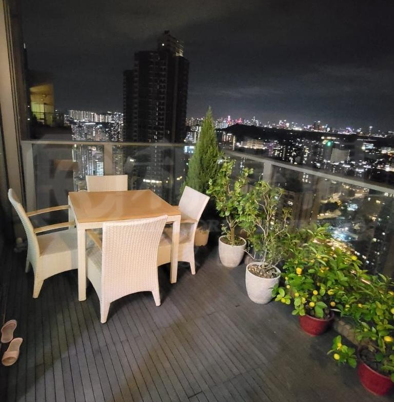 YOHO TOWN 2期 YOHO MIDTOWN 5座 - 28NTS – 香港北部都會區