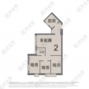 兆康苑 兆健閣 (F座) - 28NTS – 香港北部都會區