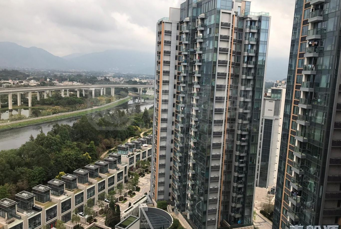 爾巒 茵羅洛斯大道 2座 - 28NTS – 香港北部都會區