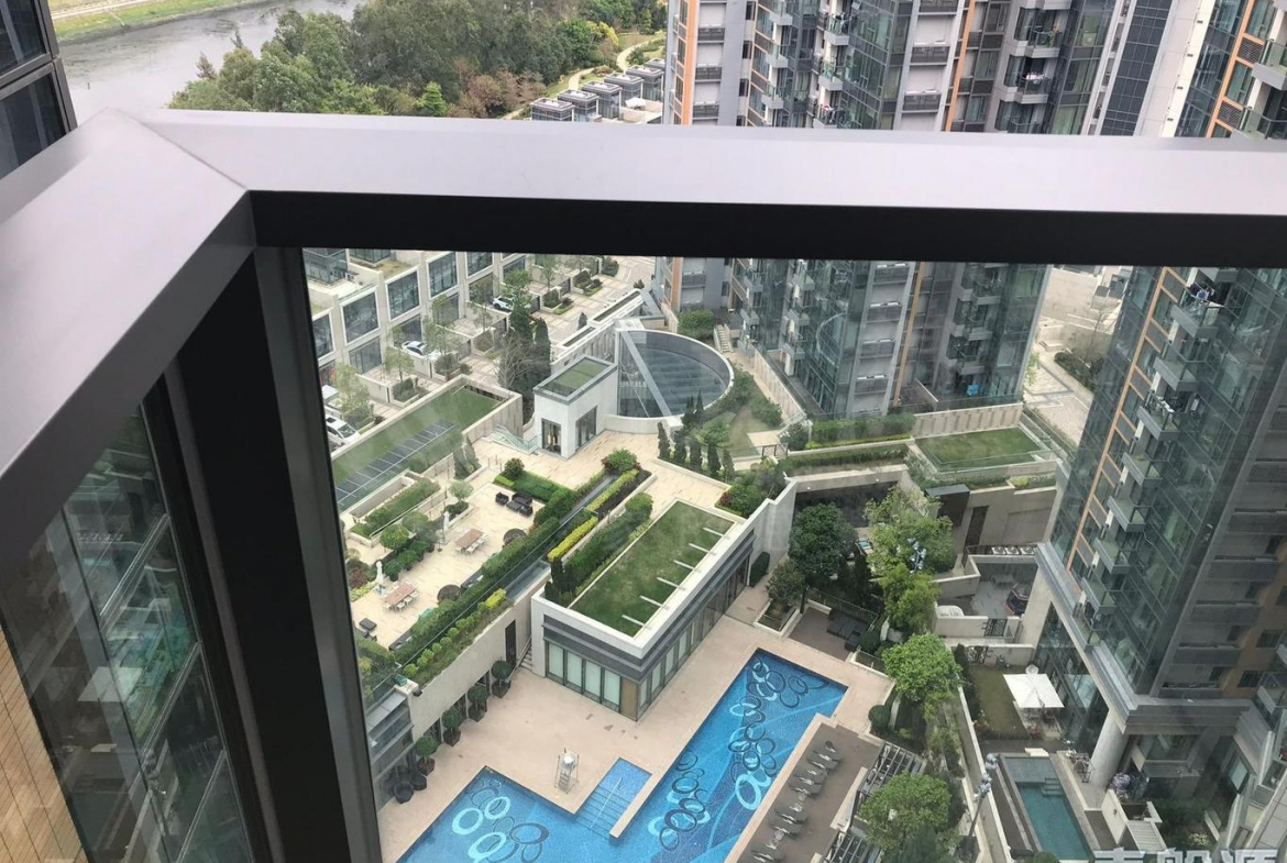 爾巒 茵羅洛斯大道 2座 - 28NTS – 香港北部都會區