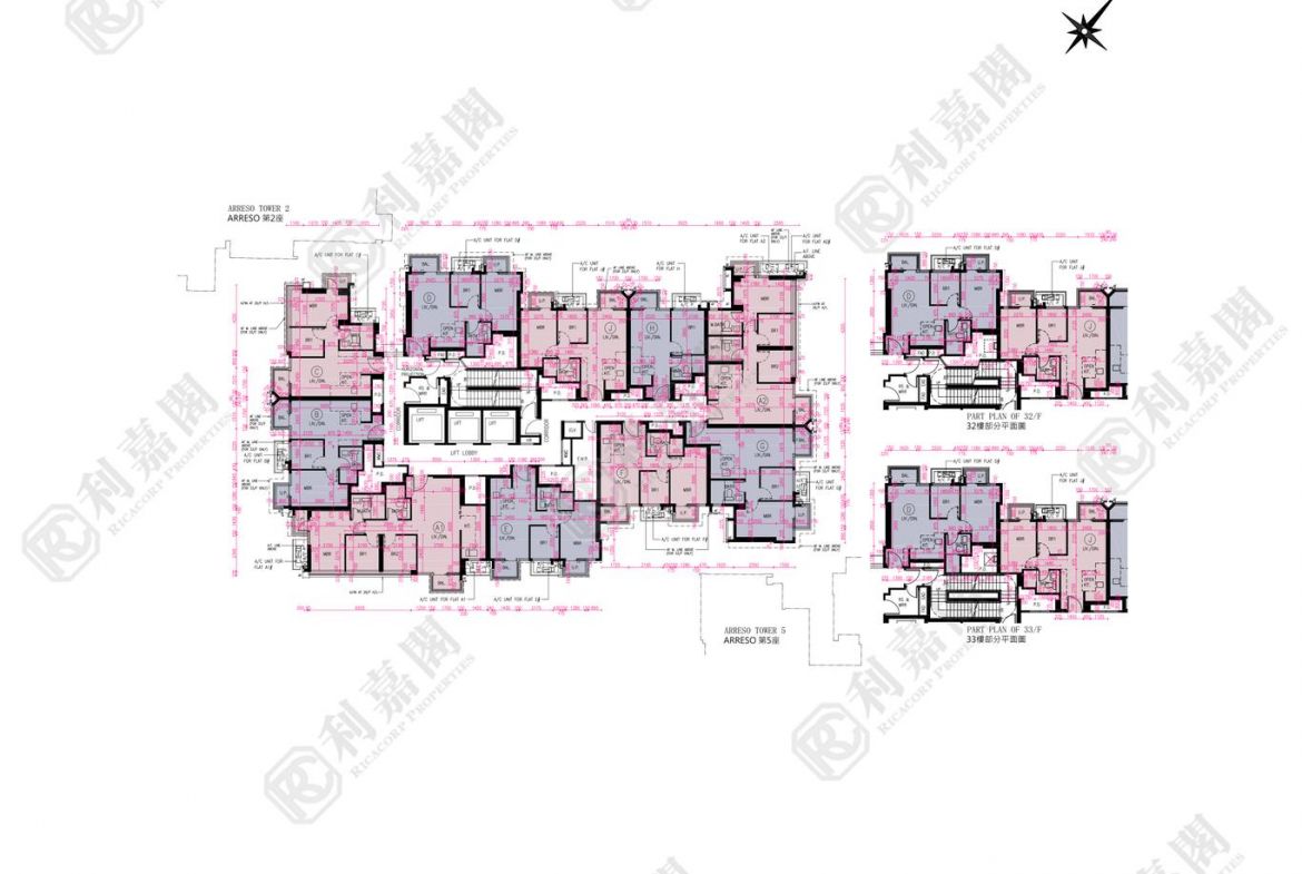 NOVO LAND 2A期 Arreso 3座 - 28NTS – 香港北部都會區