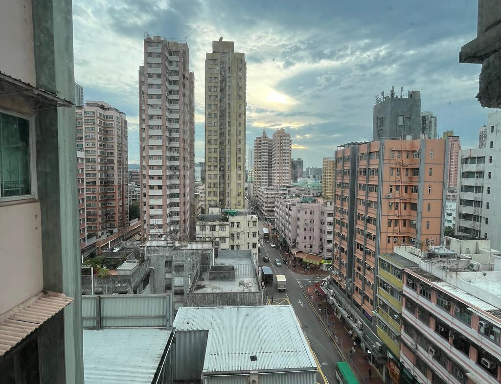 嘉城大廈 - 28NTS – 香港北部都會區