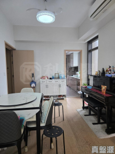 山水盈 1座 - 28NTS – 香港北部都會區