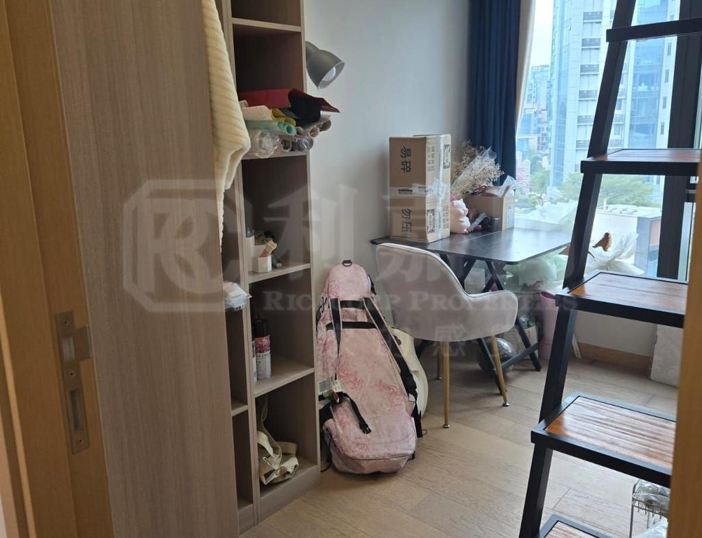 山水盈 1座 - 28NTS – 香港北部都會區