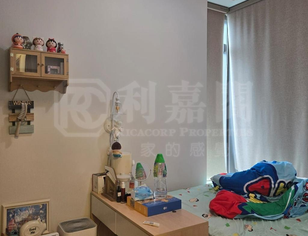 山水盈 1座 - 28NTS – 香港北部都會區
