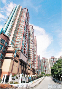 疊茵庭 4座 - 28NTS – 香港北部都會區