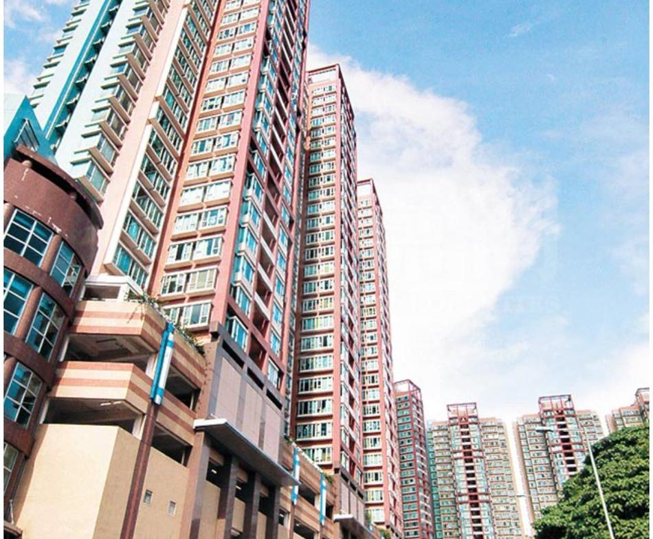 疊茵庭 4座 - 28NTS – 香港北部都會區