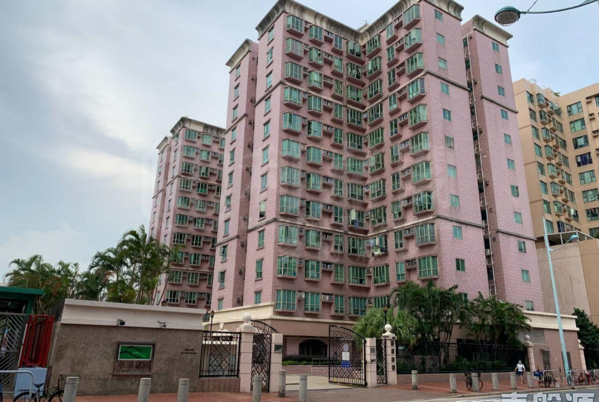華翠豪園 2座 - 28NTS – 香港北部都會區