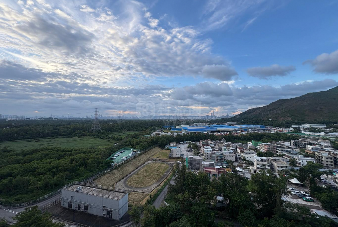 峻巒 2A期 PARK YOHO GENOVA 29座 - 28NTS – 香港北部都會區