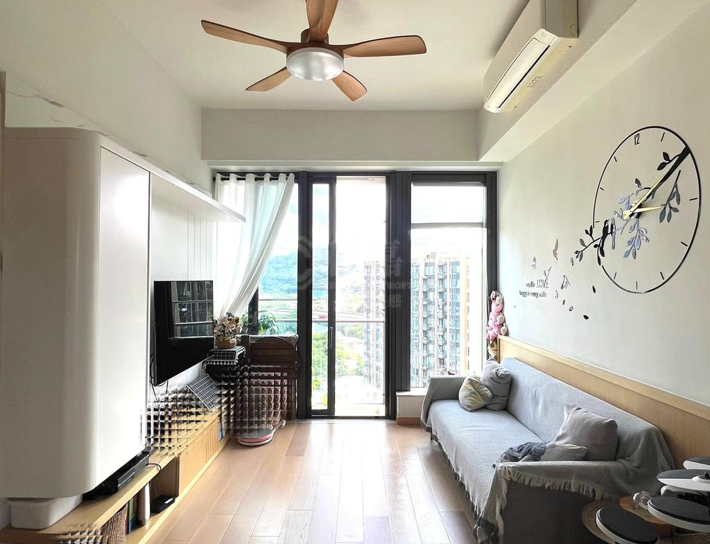 山水盈 3座 - 28NTS – 香港北部都會區