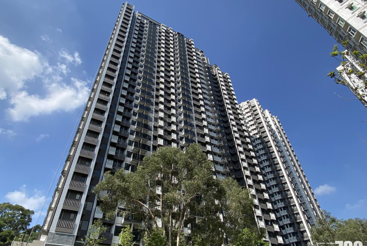 御半山 2期 2B座 - 28NTS – 香港北部都會區
