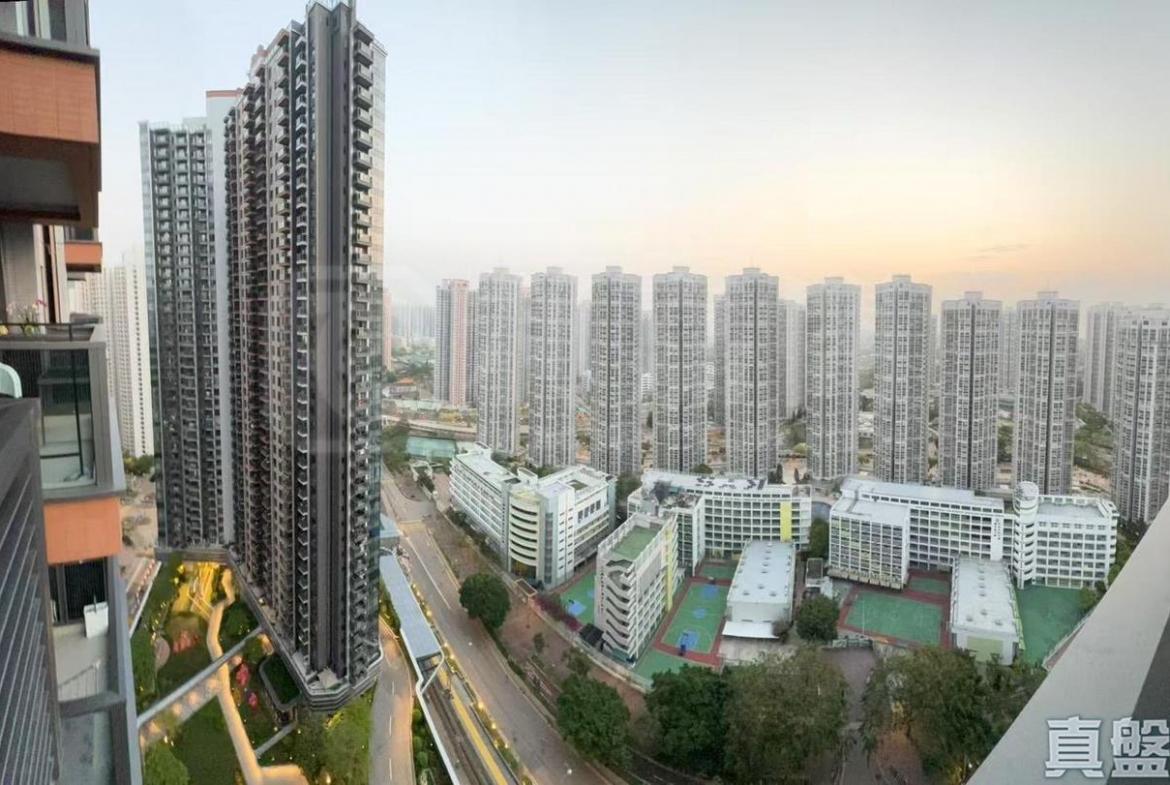 YOHO WEST 1期 2B座 - 28NTS – 香港北部都會區