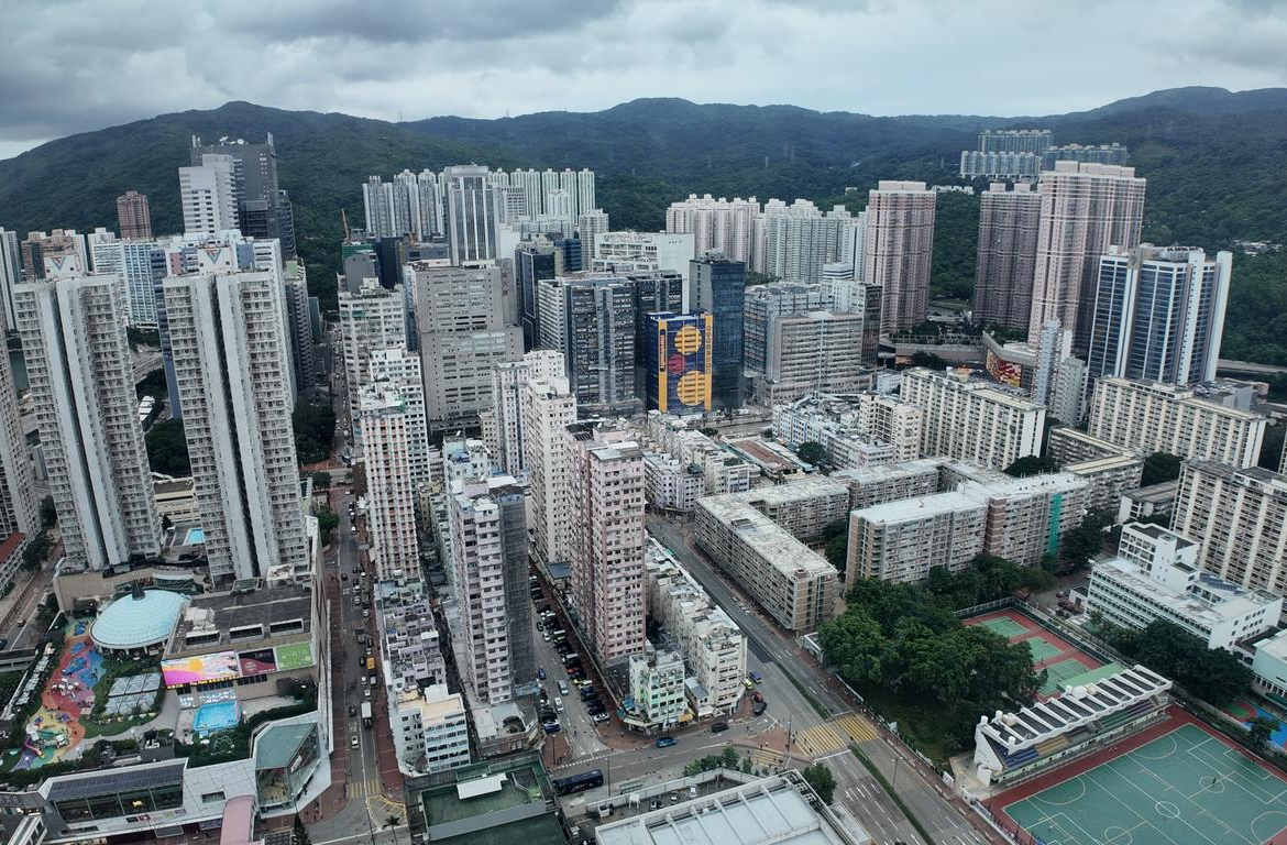 萬景峯 2座 - 28NTS – 香港北部都會區