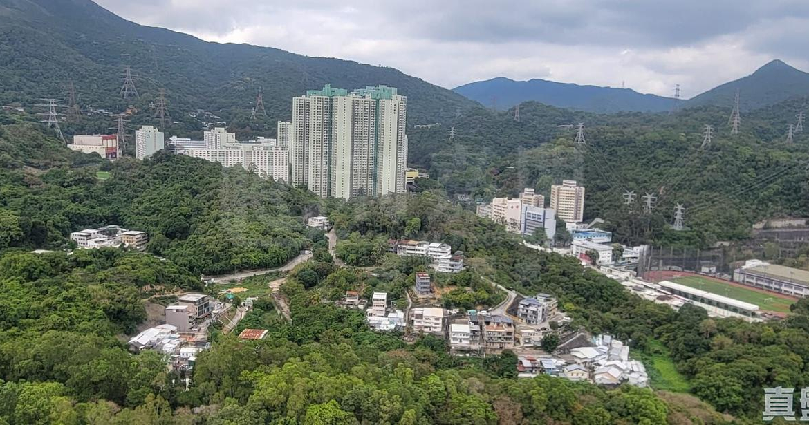 昇柏山 - 28NTS – 香港北部都會區