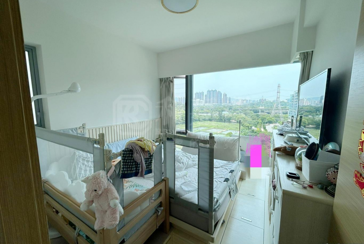 峻巒 3期 PARK YOHO BOLOGNA 8A座 - 28NTS – 香港北部都會區