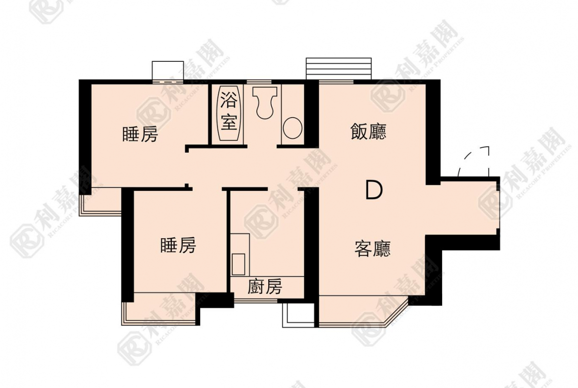 翠怡花園 2期 7座 - 28NTS – 香港北部都會區
