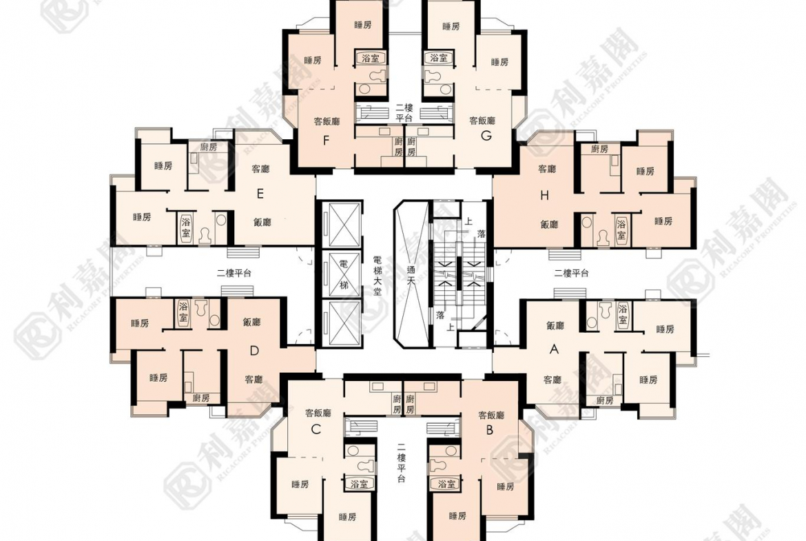 翠怡花園 2期 7座 - 28NTS – 香港北部都會區
