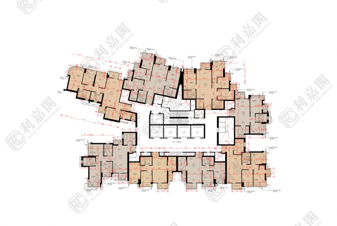瓏門 1期 3座 - 28NTS – 香港北部都會區