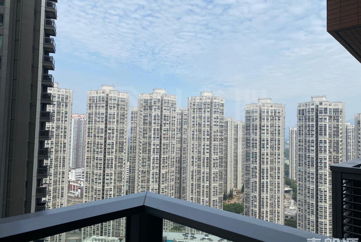 YOHO WEST 1期 2A座 - 28NTS – 香港北部都會區