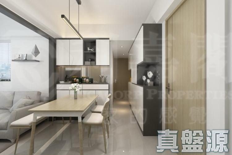 海之戀 3期A 海之戀．愛炫美 3C座 - 28NTS – 香港北部都會區