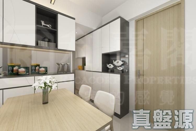 海之戀 3期A 海之戀．愛炫美 3C座 - 28NTS – 香港北部都會區