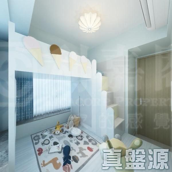 海之戀 3期A 海之戀．愛炫美 3C座 - 28NTS – 香港北部都會區