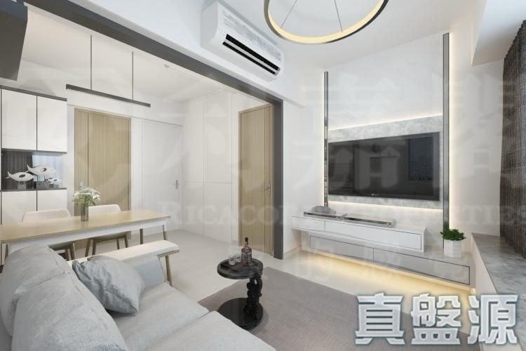 海之戀 3期A 海之戀．愛炫美 3C座 - 28NTS – 香港北部都會區