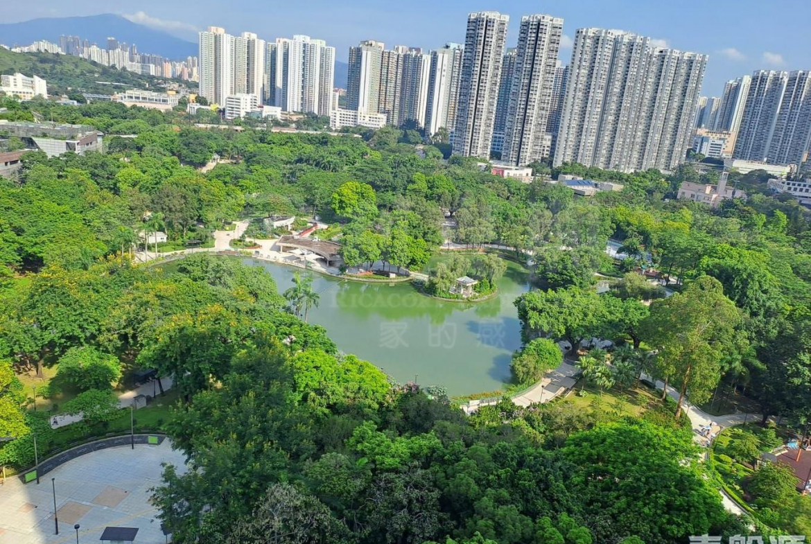 嘉湖山莊 3期 翠湖居 3座 - 28NTS – 香港北部都會區
